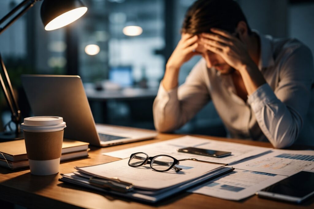 burnout travail psychologue